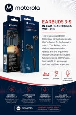 AURICULAR MOTOROLA CON MICROFONO