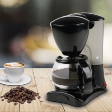 CAFETERA EL�CTRICA DE GOTEO 0,6 LITROS