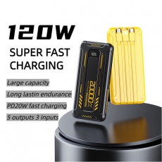 POWER BANK DE 20000 MAH