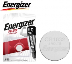 PILA BOTON ENERGIZER LITIO CR1632 3V B1