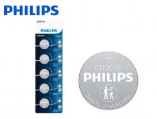 PILA BOTON PHILIPS CR2016