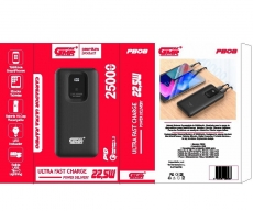 POWER BANK DE 25000 MAH