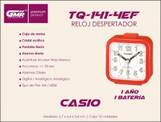 DESPERTADORCASIOTQ141