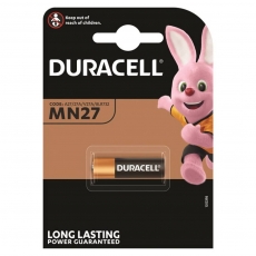 PILA DURACELL  ALCALINA MN27 LR27 A27 12V B1
