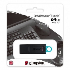 USB KINGSTON 64GB 3.0