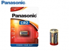 PILA PANASONIC LITIO  CR2 3V