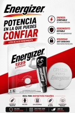 PILA BOTON ENERGIZER CR1225 B1