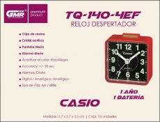 DESPERTADORCASIOTQ140