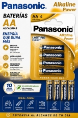 PILA AA PANASONIC LR06