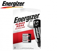 PILA ENERGIZER  ALCALINA 4LR44 A544 6V B2