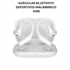 AURICULAR BLUETOOTH AIR 6
