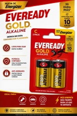 PILA EVEREADY C LR14 B2
