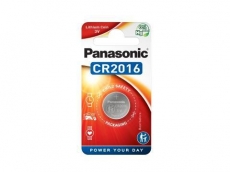 PILA PANASONIC  BOTON LITIO CR2016 3V