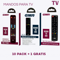 KITS MANDOS PARA TV