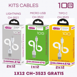 KITS CABLES