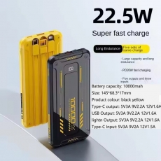 POWER BANK 10000MAH