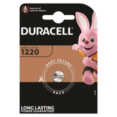 PILA BOTON  DURACELL  LITIO CR1220 3V B1