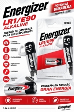 PILA ENERGIZER LR1 B1