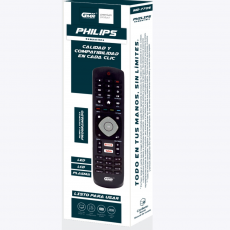 MANDO PARA SMART TV COMPATIBLE CON MARCA PHILIPS