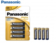 PILA  PANASONIC ALCALINA  AA LR06