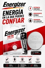 PILA BOTON ENERGIZER CR1616 B1
