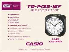 DESPERTADORCASIOTQ143
