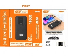 POWER BANK DE 14000 MAH