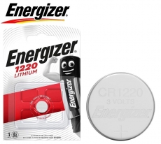 PILA BOTON ENERGIZER LITIO CR1220 3V B1