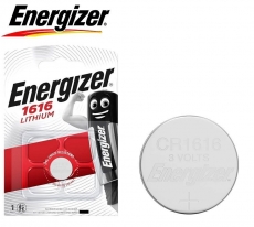 PILA BOTON ENERGIZER LITIO CR1616 3V B1