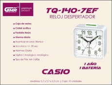 DESPERTADORCASIOTQ140