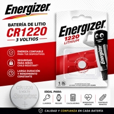 PILA BOTON ENERGIZER CR1220 B1