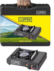 HORNILLO CLIPPER DE CAMPING PORT�TIL