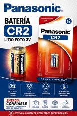 PILA PANASONIC CR2