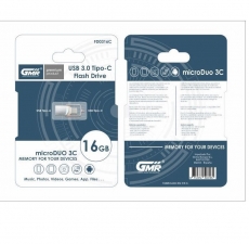 USB OTG TIPO-C GMR 16GB