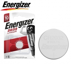 PILA BOTON ENERGIZER LITIO CR2032 3V B1
