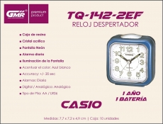DESPERTADORCASIOTQ142
